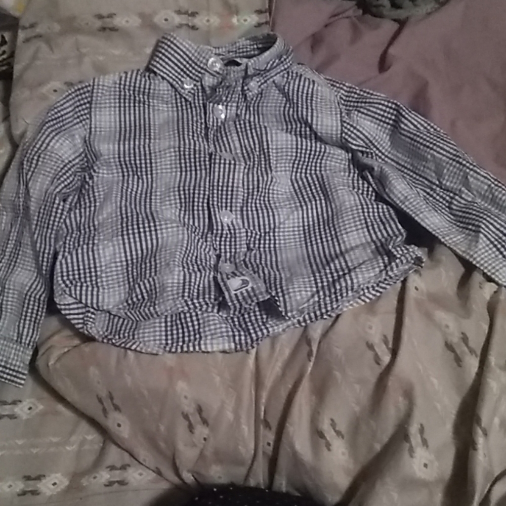 Little boys shirt